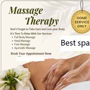 Full body massage home service bangalore