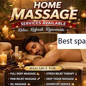 Full body massage home service Bangalore Best spa