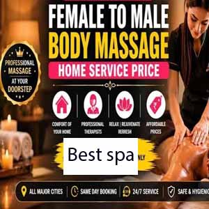 Best SPA : google my business
